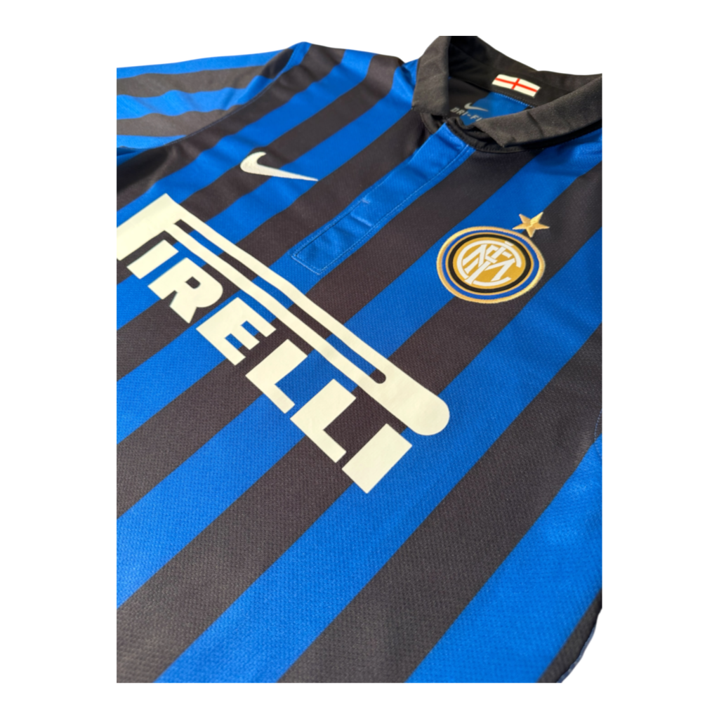 Inter Milan Home 2011-12 — Wesley Sneijder (M)