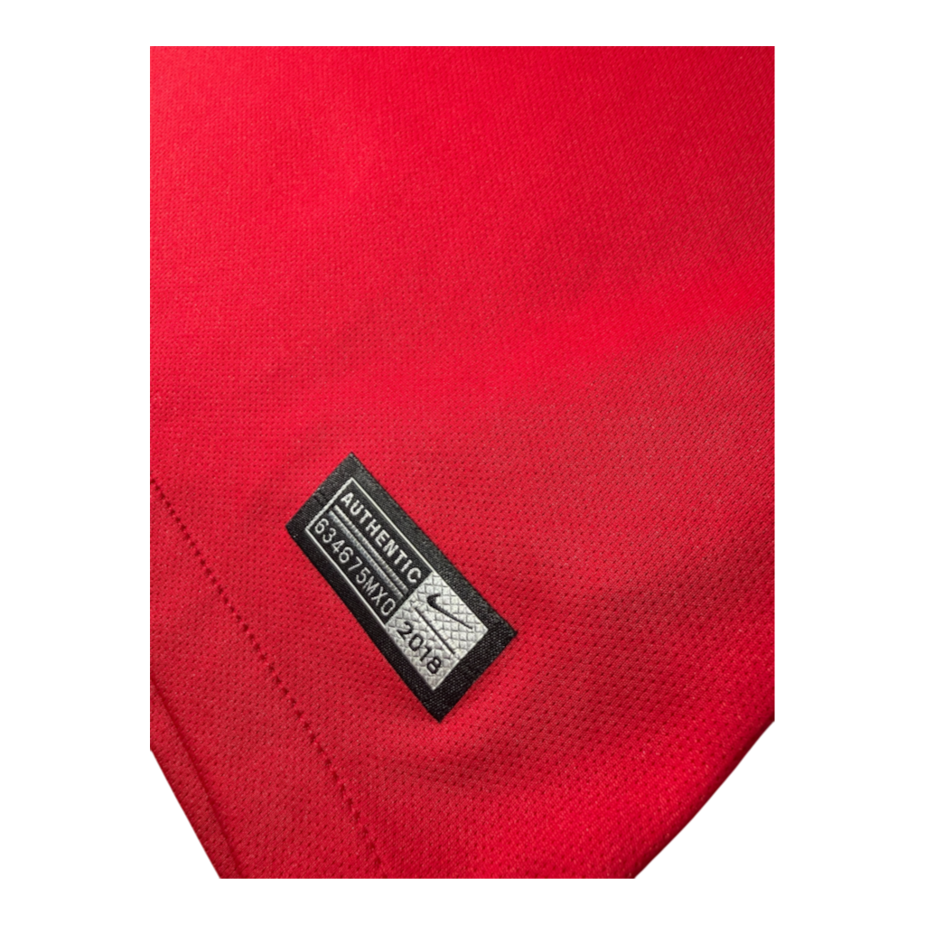 Portugal Home 2018 — Cristiano Ronaldo (L) BNWT