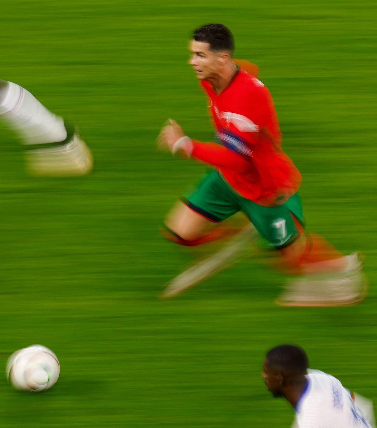 Op weg naar het WK in Amerika