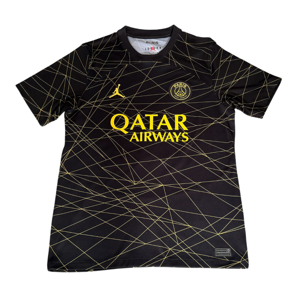 Paris Saint Germain Fourth Shirt 2022-23 - Lionel Messi (M)