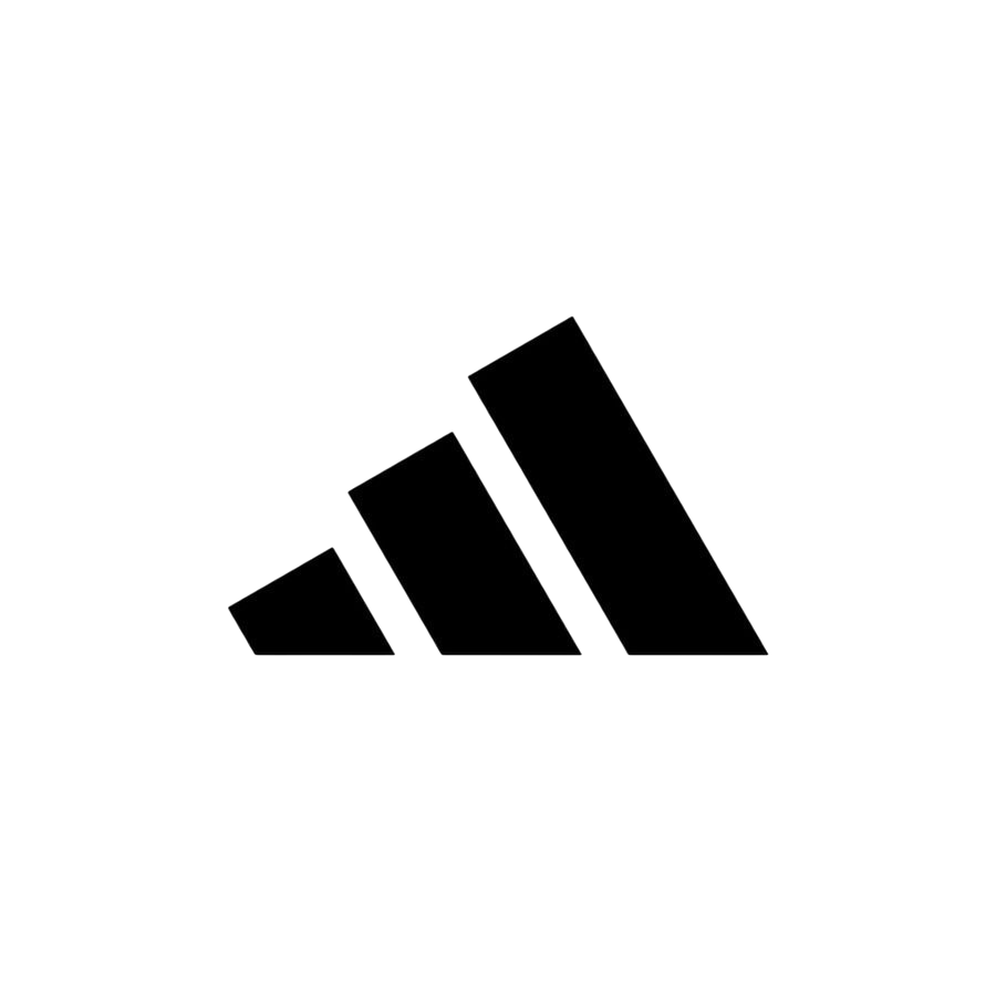 Een Adidas voetbalshirt label van dichtbij